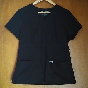 🎉SALE GREY'S ANATOMY By Barco Nurse Scrub Top